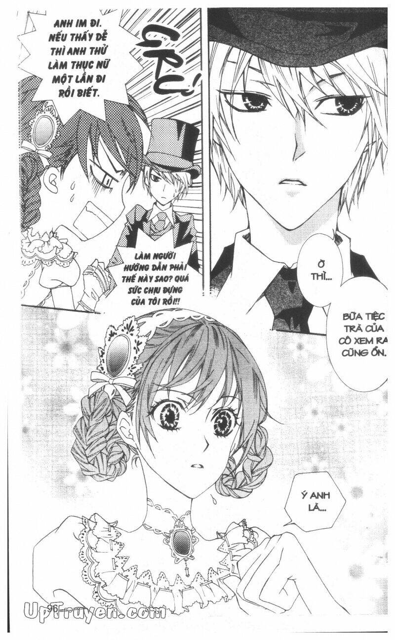 tiểu thư hậu đậu chapter 9 98