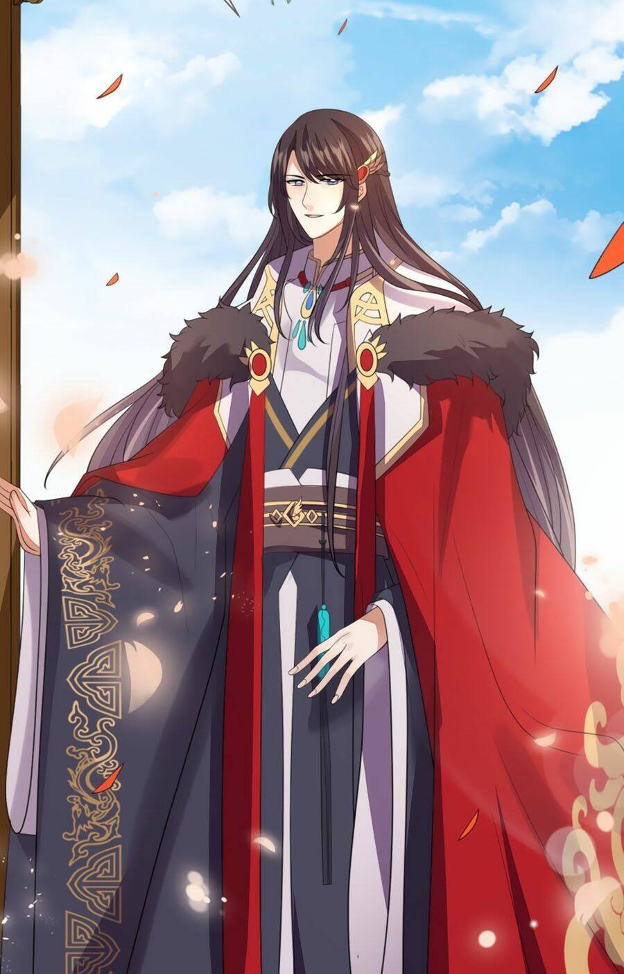 cửu khuyết phong hoa chapter 67 26