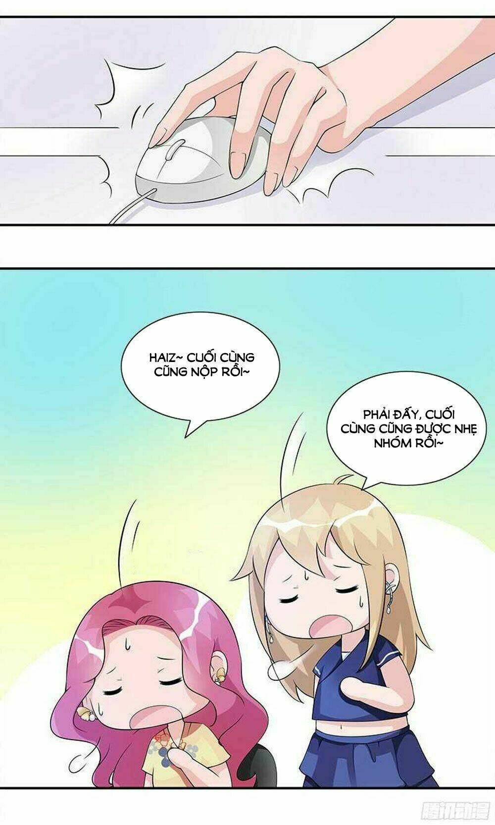 tiểu tâm can tuyệt sủng của lạc tiên sinh chapter 60 7