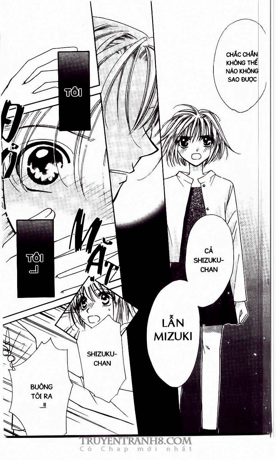 vườn địa đàng chapter 10 32