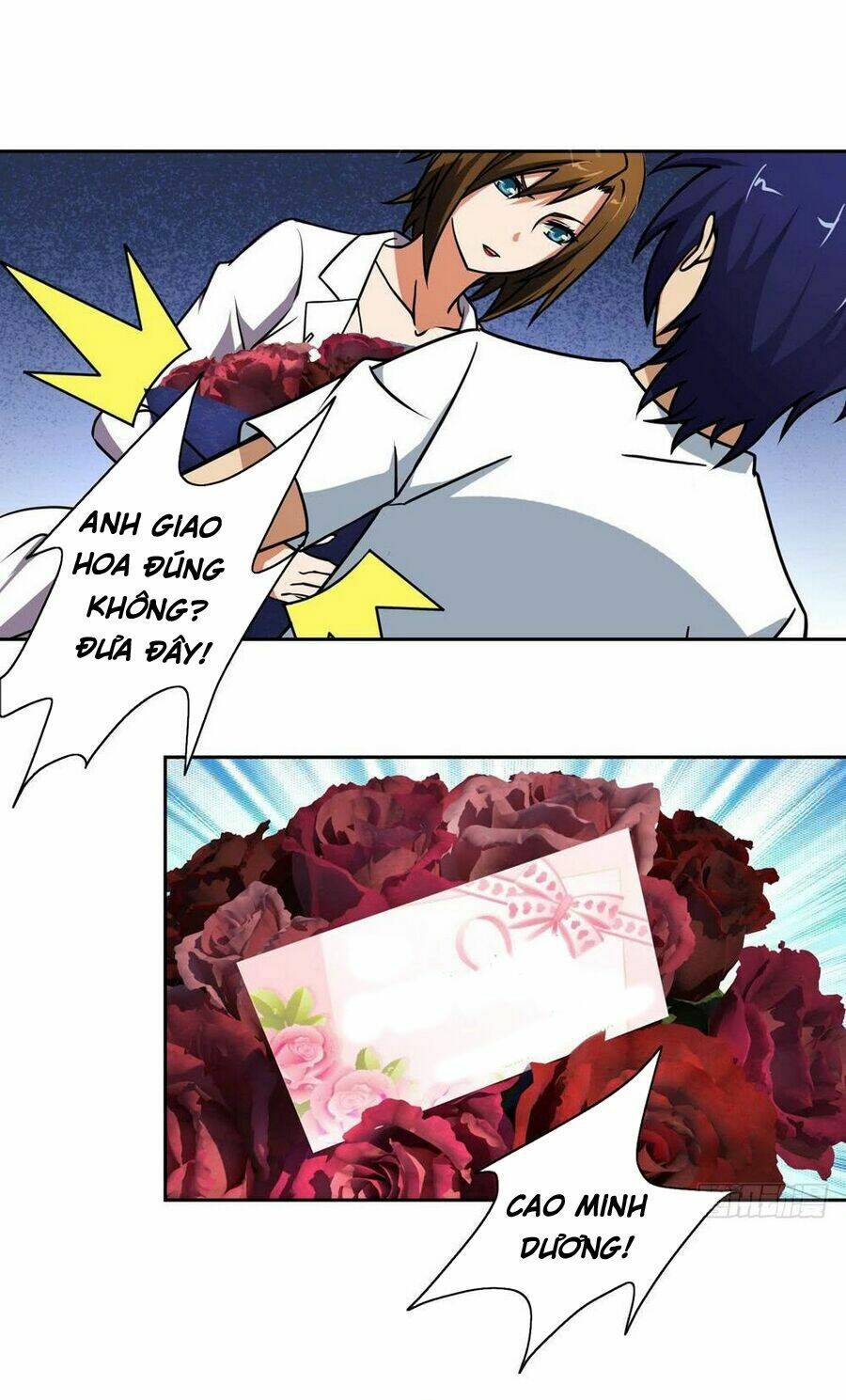 hộ hoa cao thủ tại đô thị chapter 7 13
