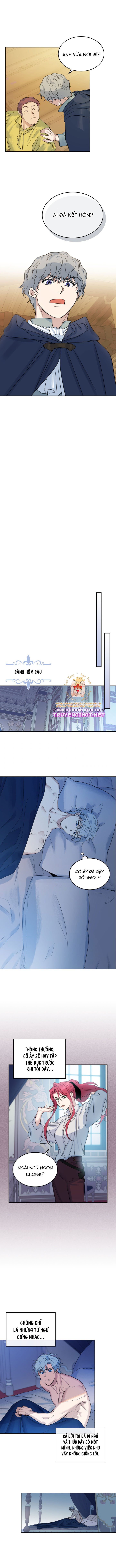 [18+] người đẹp và quái vật chapter 42 7