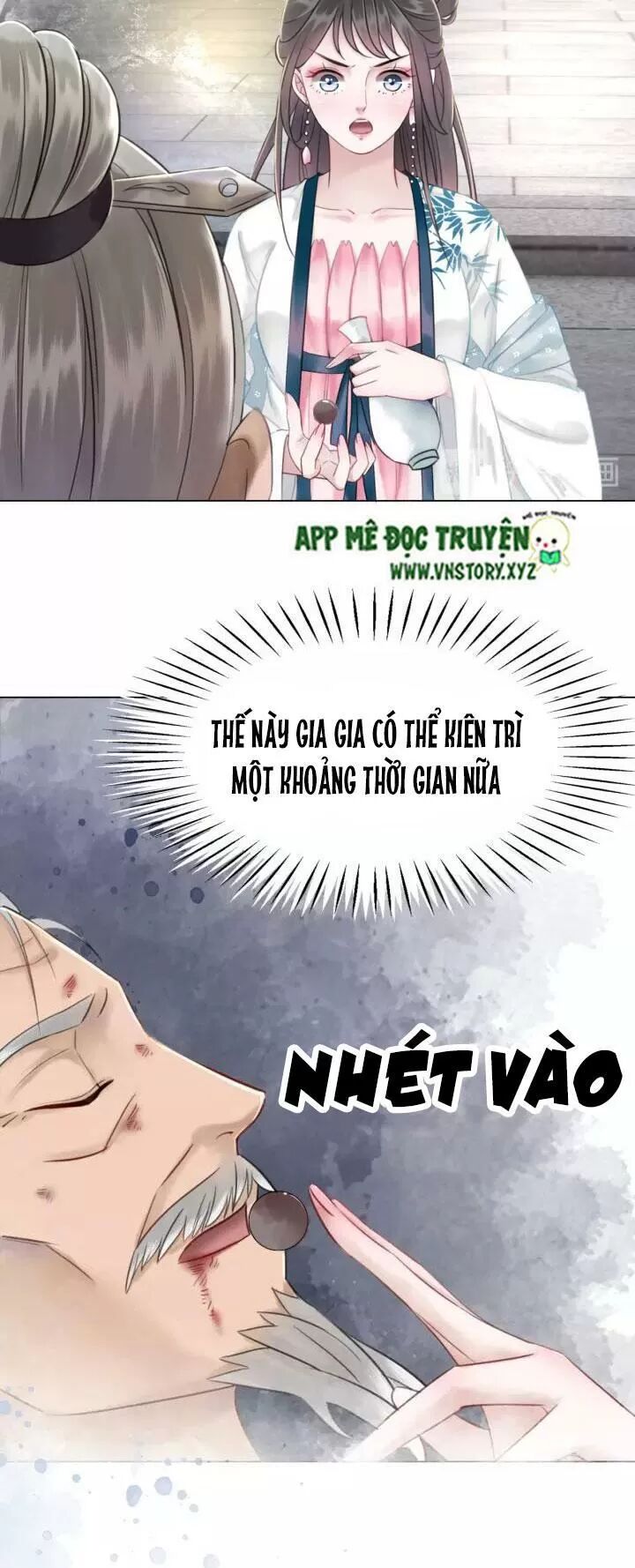 cực phẩm phế vật tiểu thư chapter 104 14
