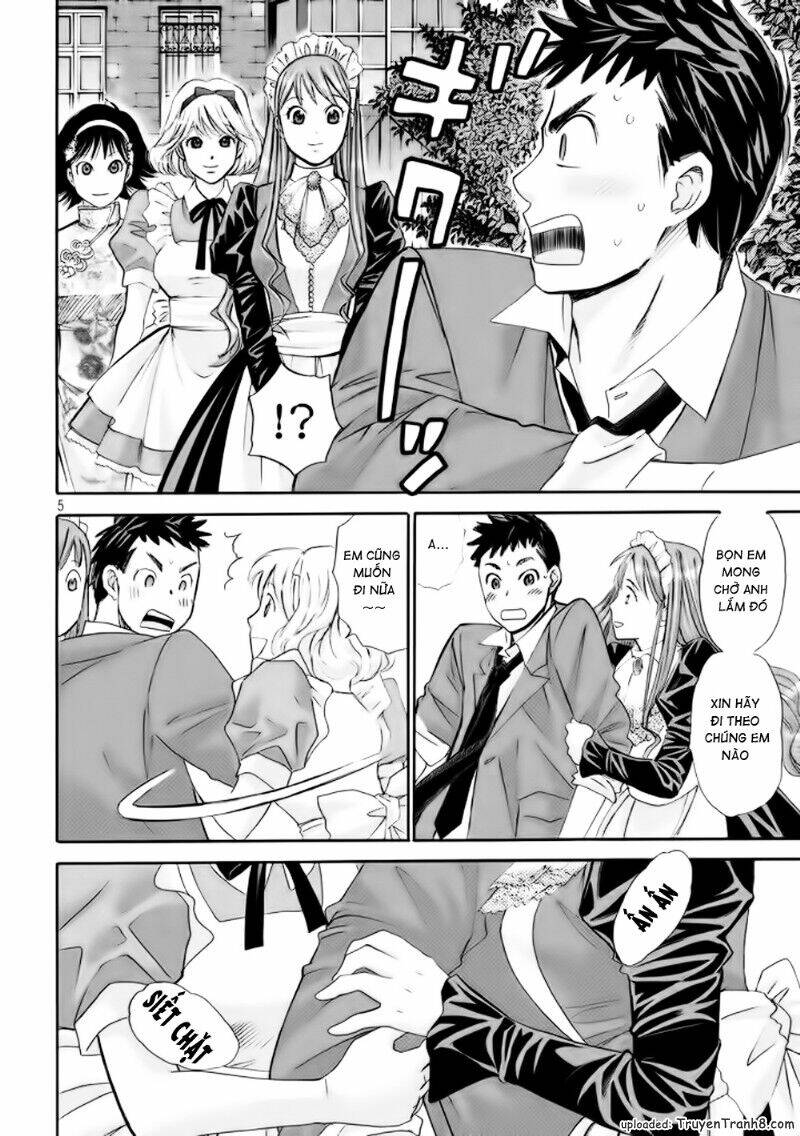 hachi ichi - 8 nàng 1 chàng chapter 0 6