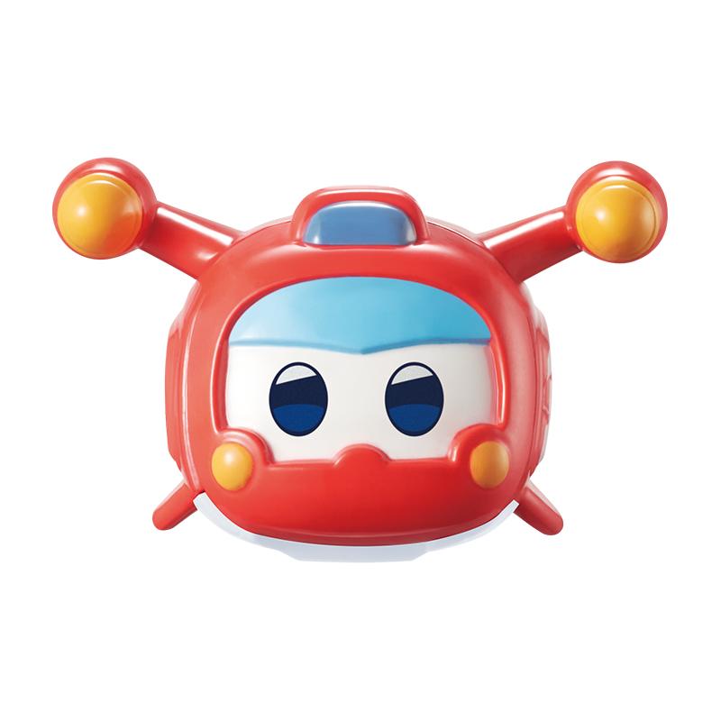 Đồ Chơi SUPERWINGS Robot Biến Hình Cỡ Lớn Jett Siêu Cấp Kết Hợp Thú Cưng Jett YW750941