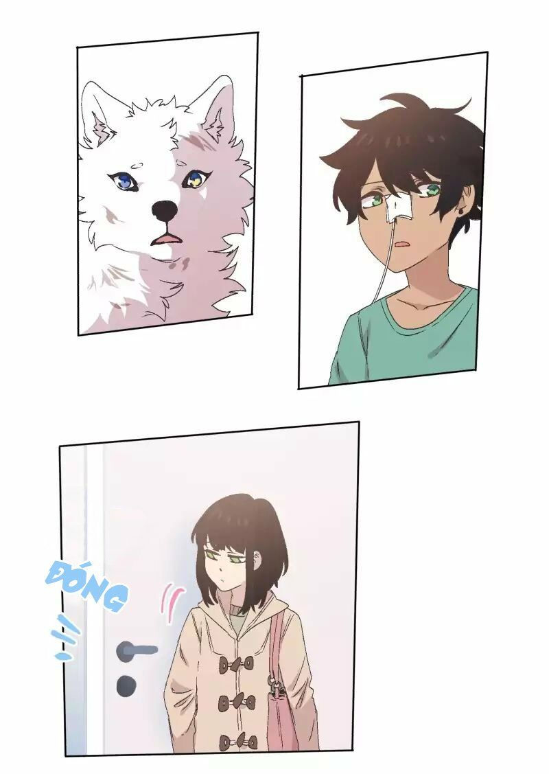 lumine - cội nguồn ánh sáng chapter 34 1