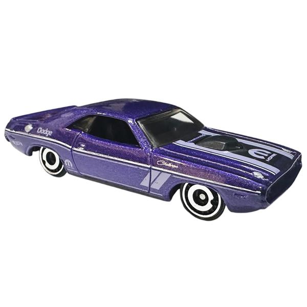 Siêu Xe Hot Wheels C4982 - 164/250 - 70 Dodge Hemi Challenger