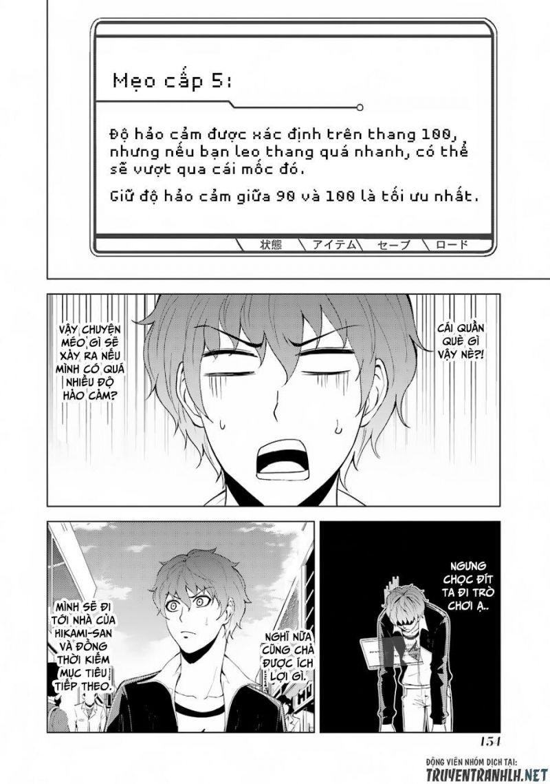 ore no genjitsu wa renai game?? ka to omottara inochigake no game datta chapter 20.1 16