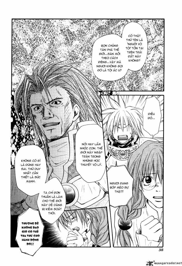 Tales Of Destiny Chapter 14 - Trang 10