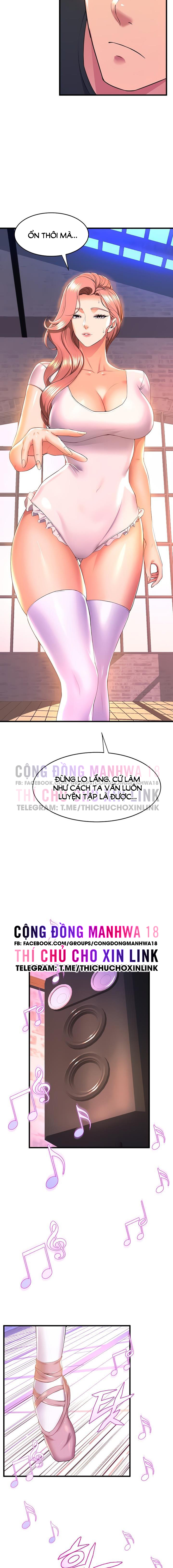 lớp nhảy mỹ nhân chapter 58 2