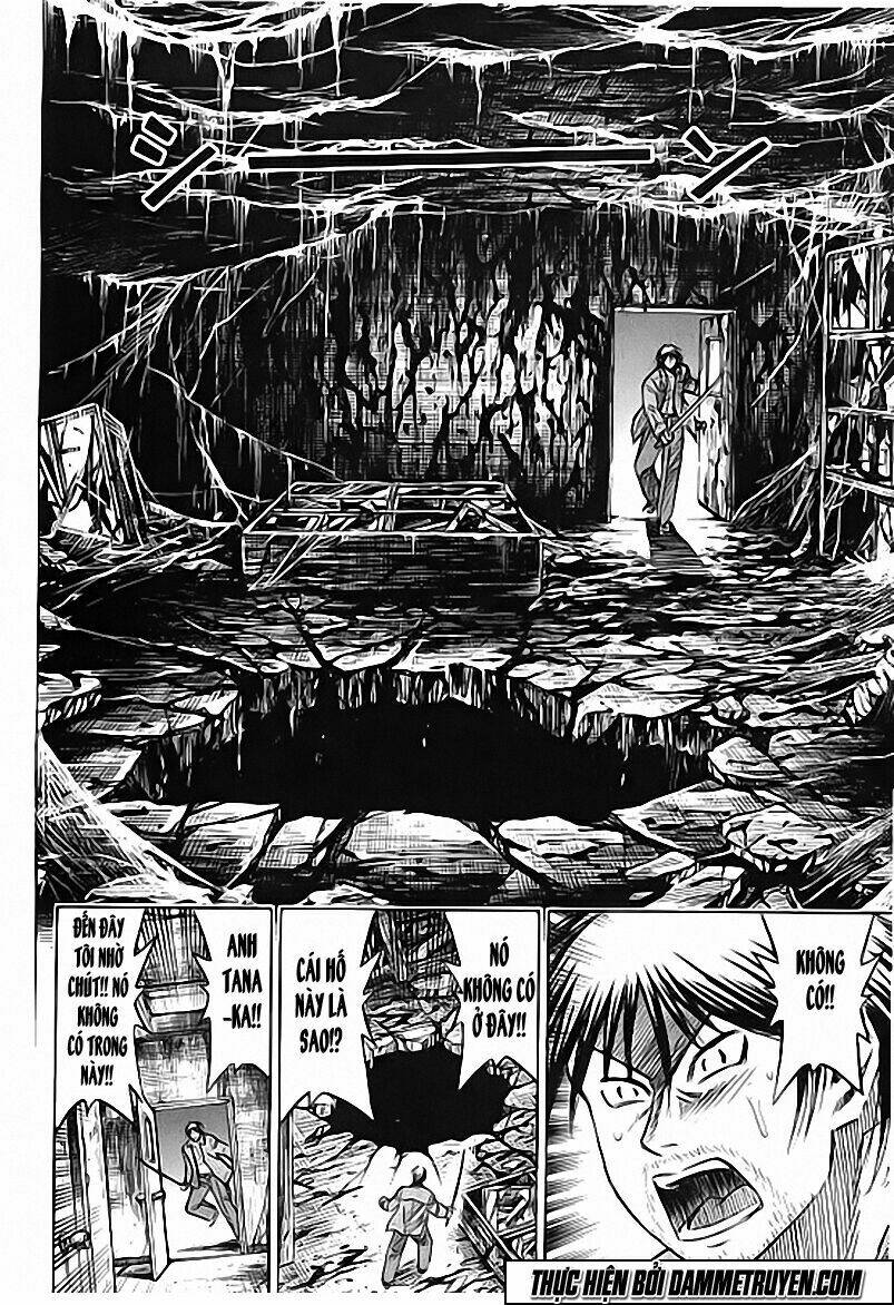 đảo ma cà rồng chapter 188 11