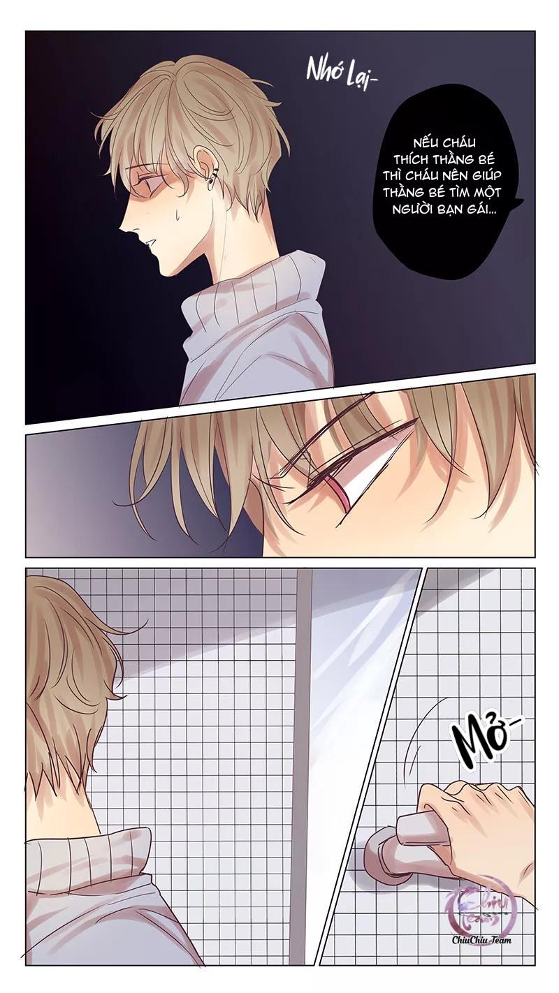 ghét cậu thích cậu chapter 52 2