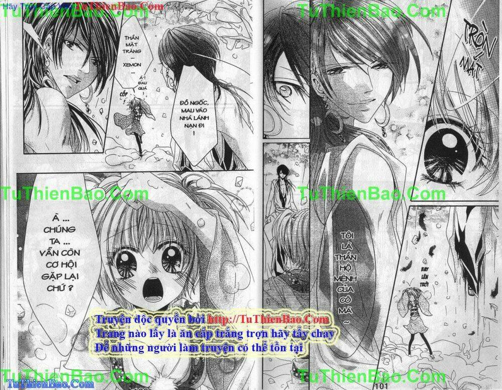 đêm huyền thoại chapter 3 8