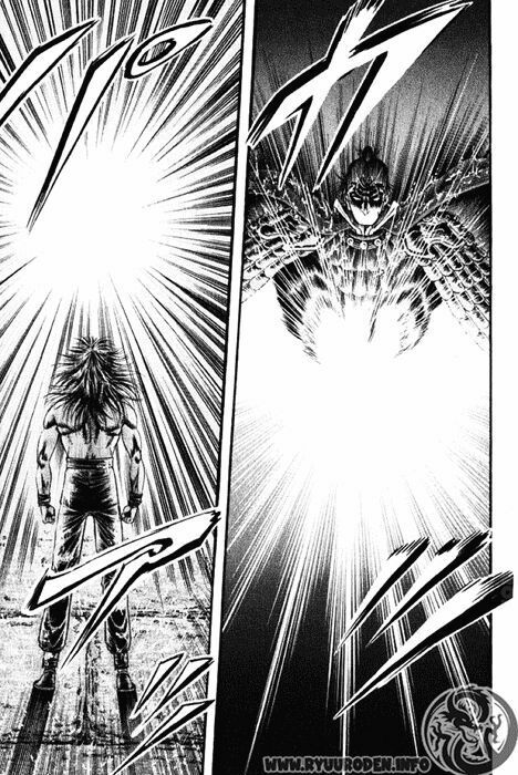 chú bé rồng - ryuuroden chapter 88 43