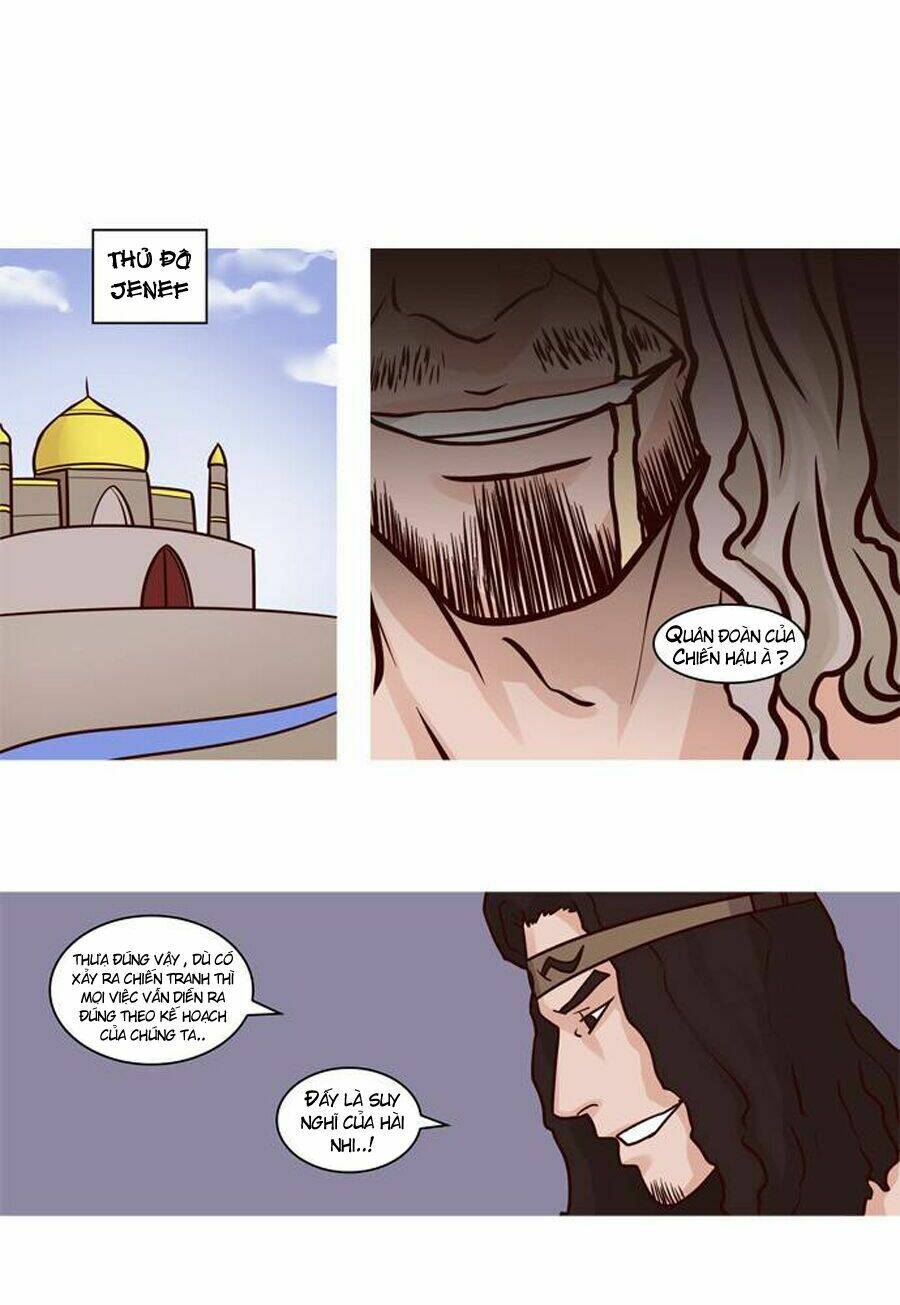 the devil king is bored chapter 37 19