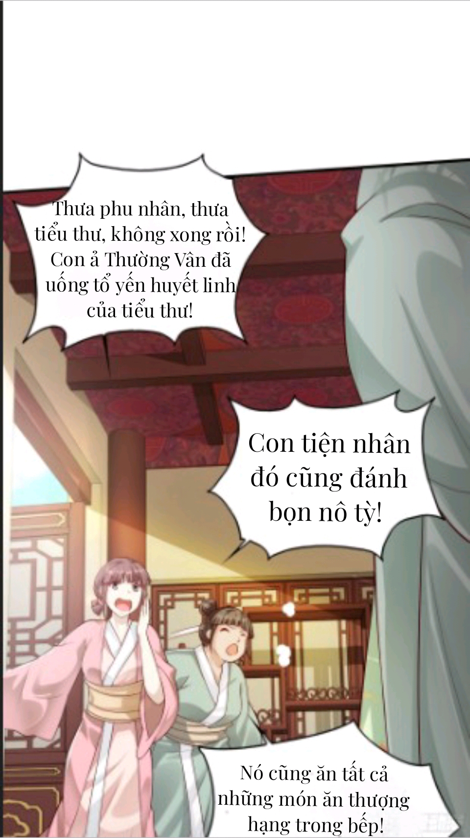 kết hôn với hoàng tử xui xẻo chapter 6 15