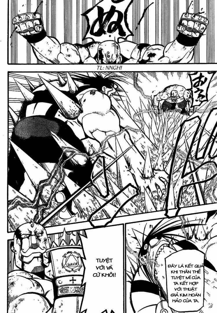 giả kim thuật chapter 95 32