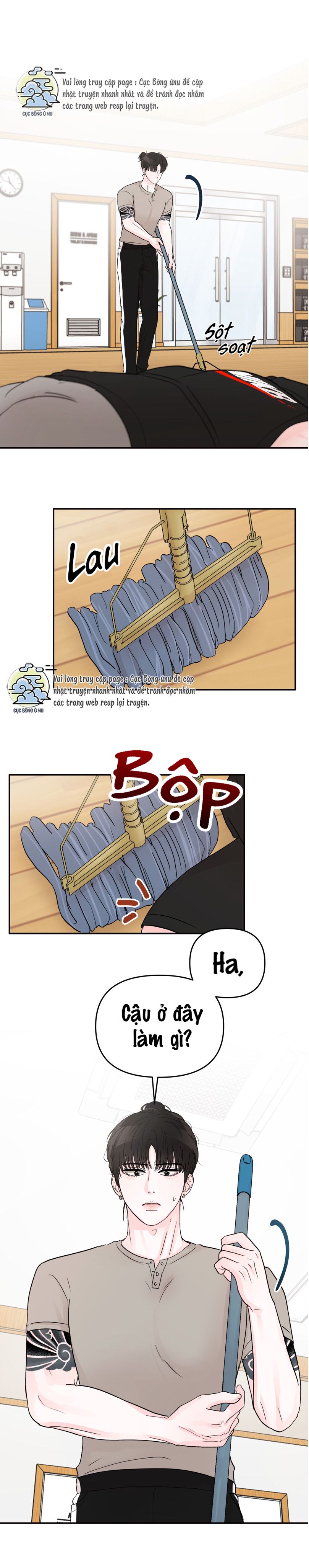 thán phục thanh xuân chapter 6 2