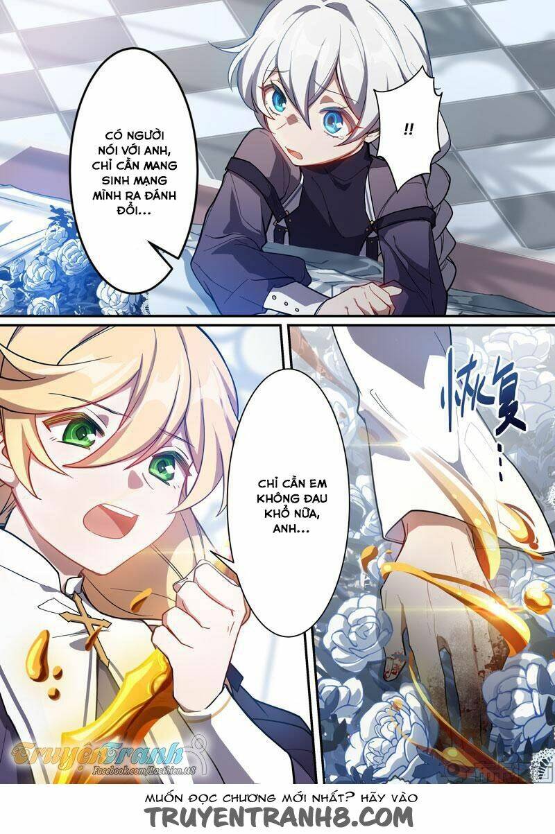 băng hoại 3rd chapter 82 11