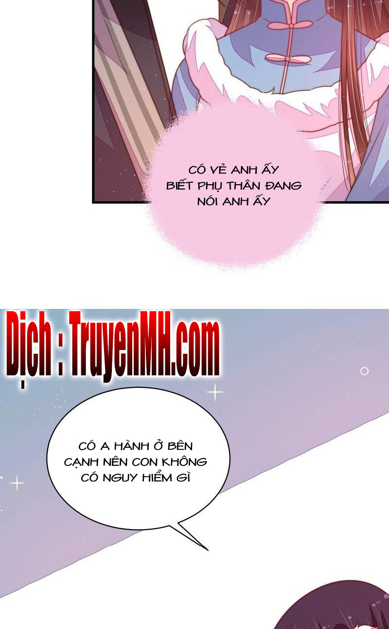 ngày nào thiếu soái cũng ghen chapter 309 17