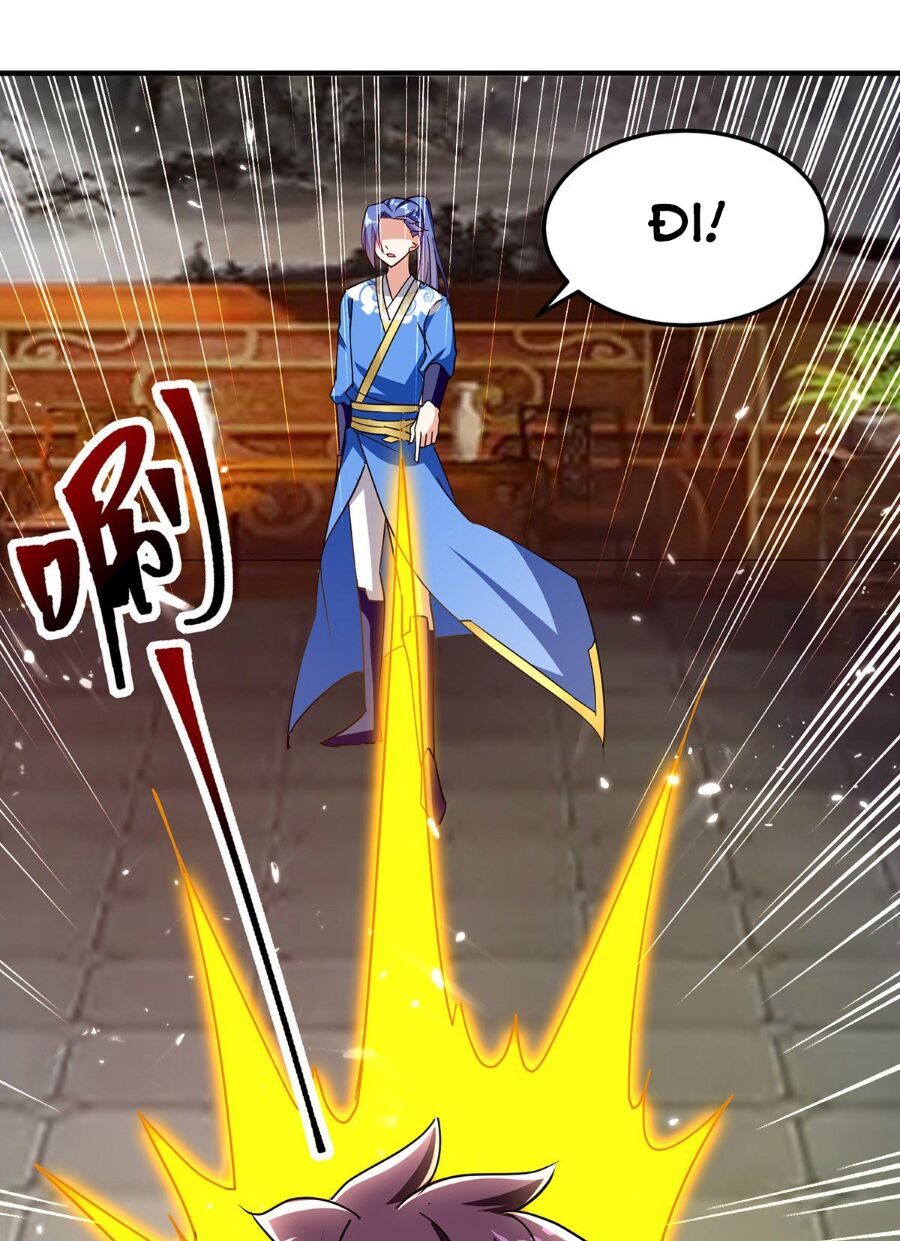 tối cường thăng cấp chapter 314 27