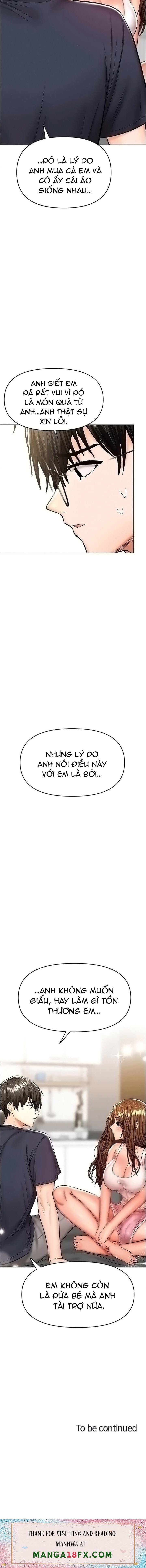 chiều chuộng em đi mà chapter 25.2 16