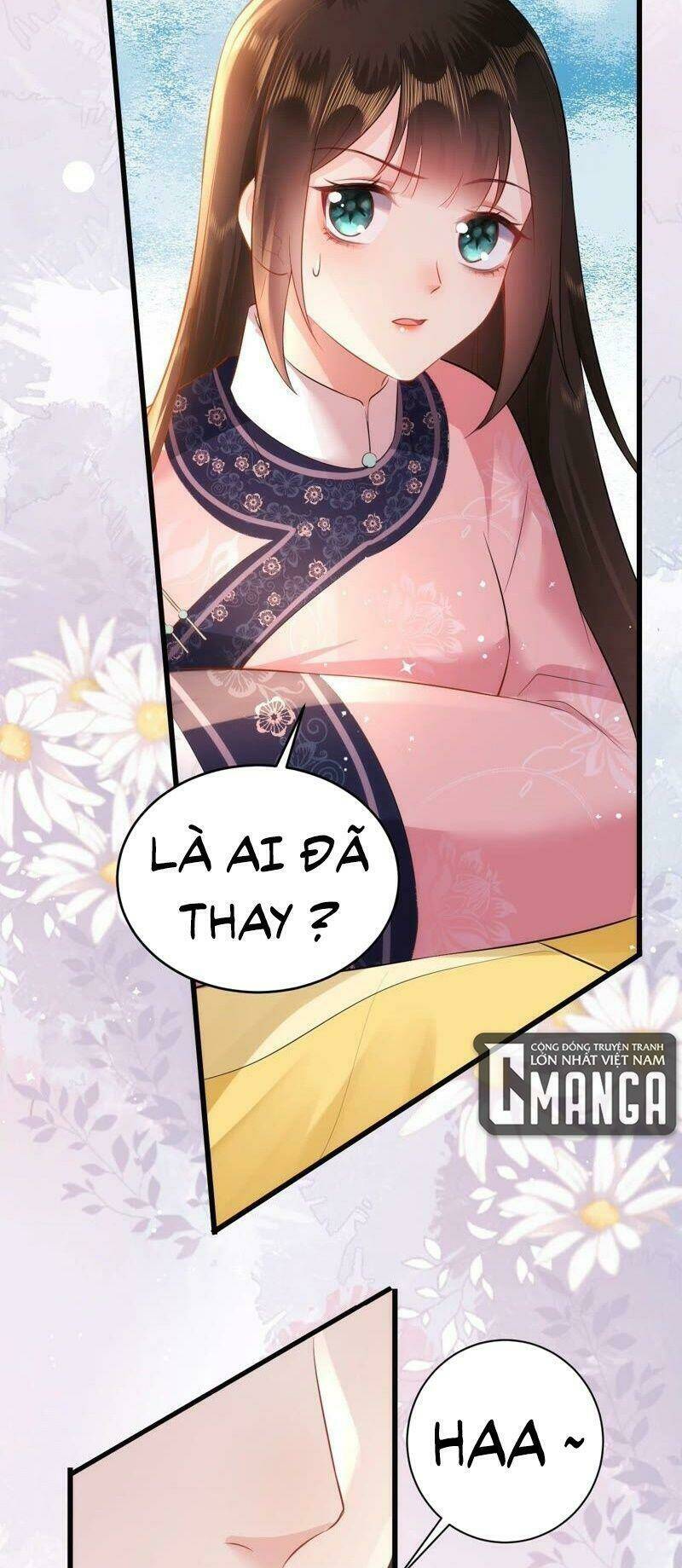 quận chúa vững vàng, thiết lập nhân vật không thể vỡ chapter 66 18