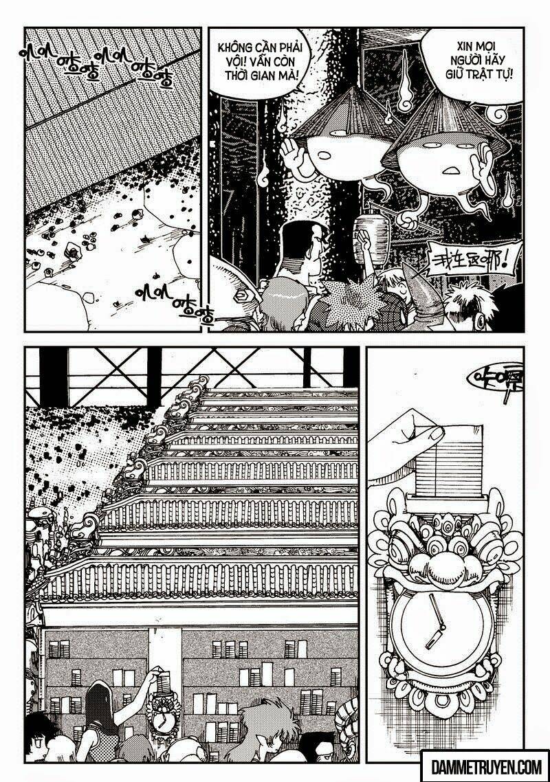 hắc bạch vô song chapter 3 4