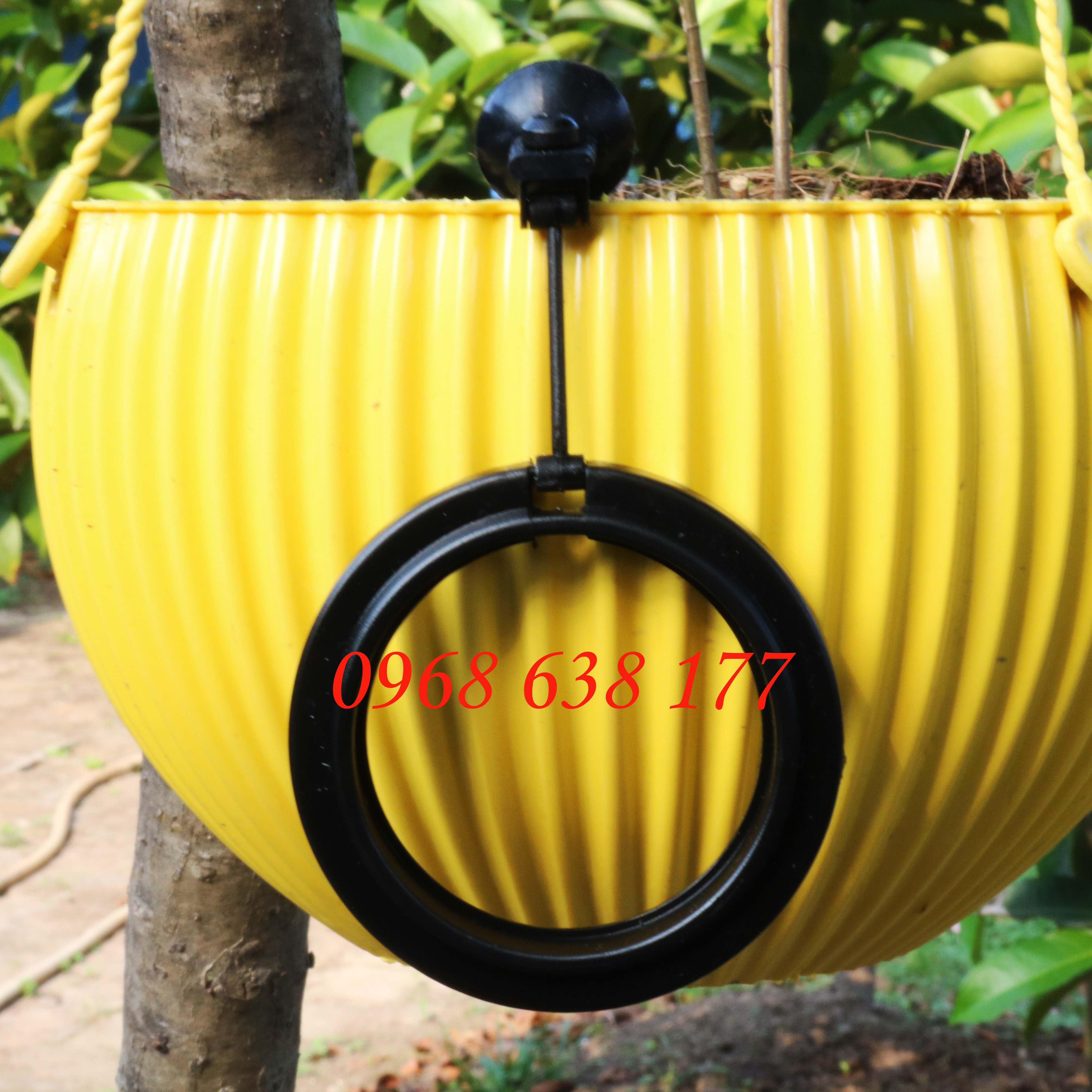 Quây nhựa vuông, tròn giữ thức ăn nổi cho cá