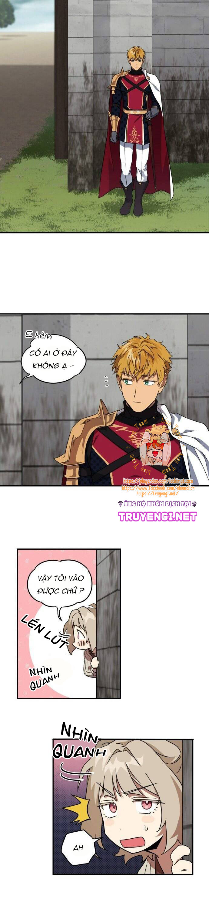 bị che khuất bởi hoàng hôn chapter 33 3