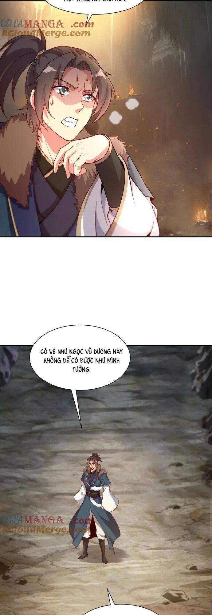 valkyria nainen kikan chapter 72 3