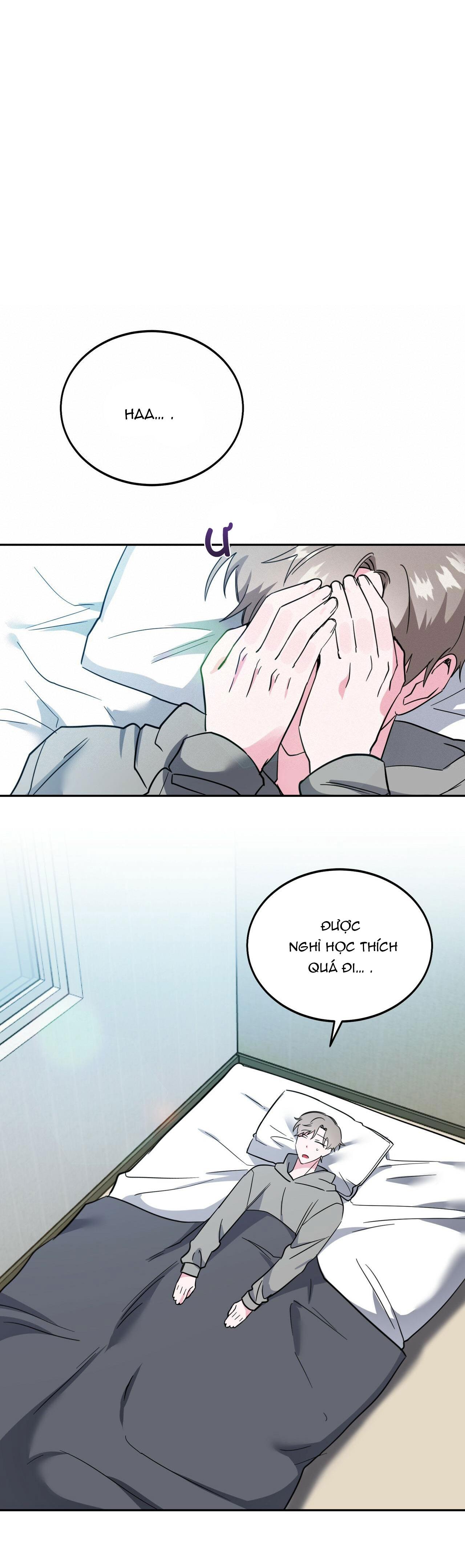 cạm bẫy đại học [m] chapter 9 24