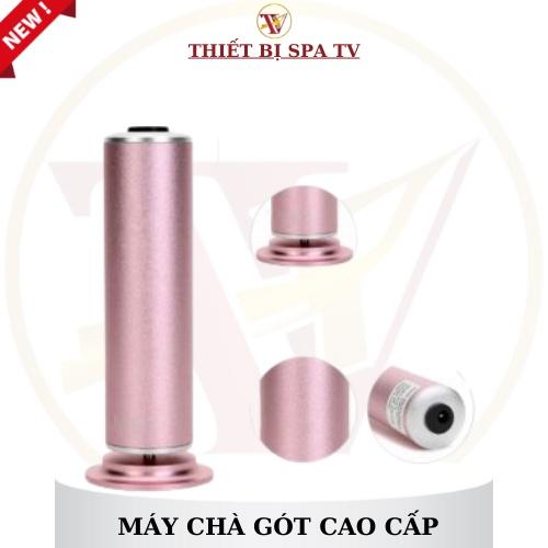 Máy Chà Gót Chân Cao Cấp Dành Cho Spa