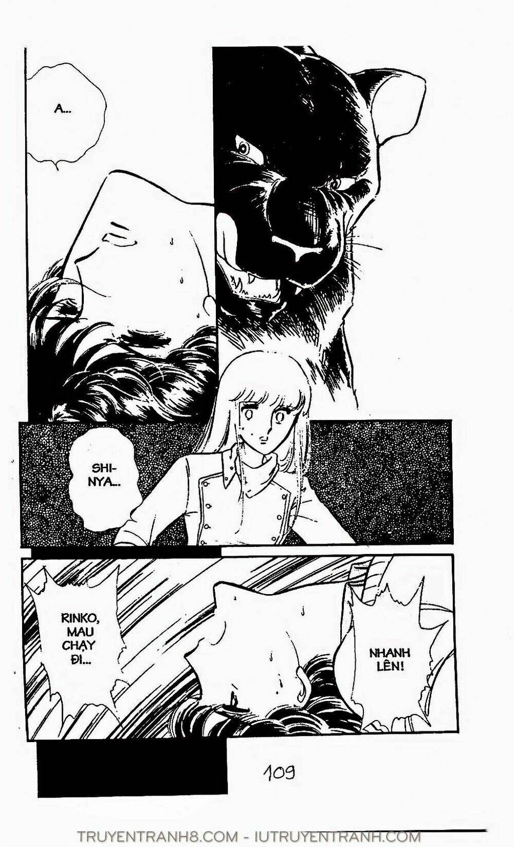 mimi kỳ lạ chapter 36.1 19