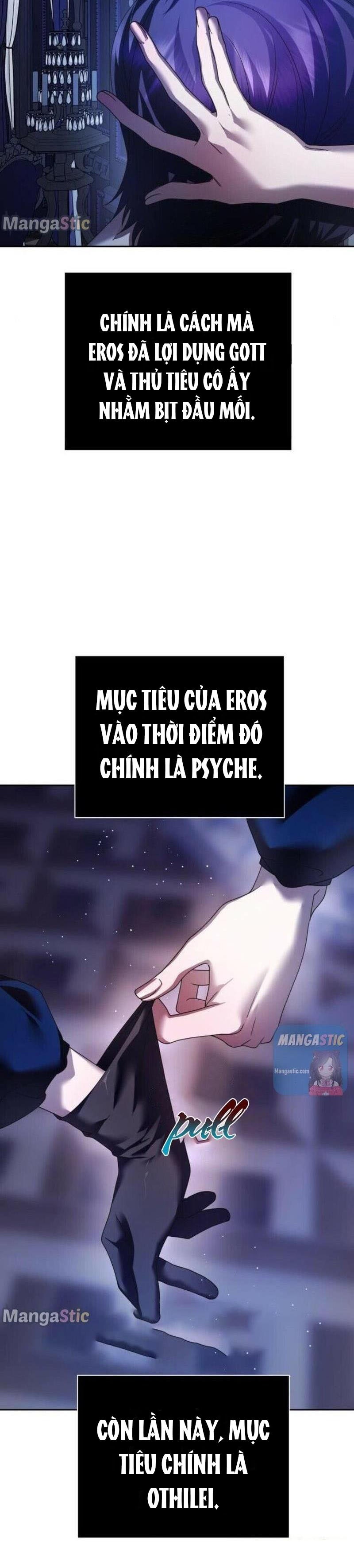 tôi muốn trở thành cô ấy dù chỉ là một ngày chapter 108 16