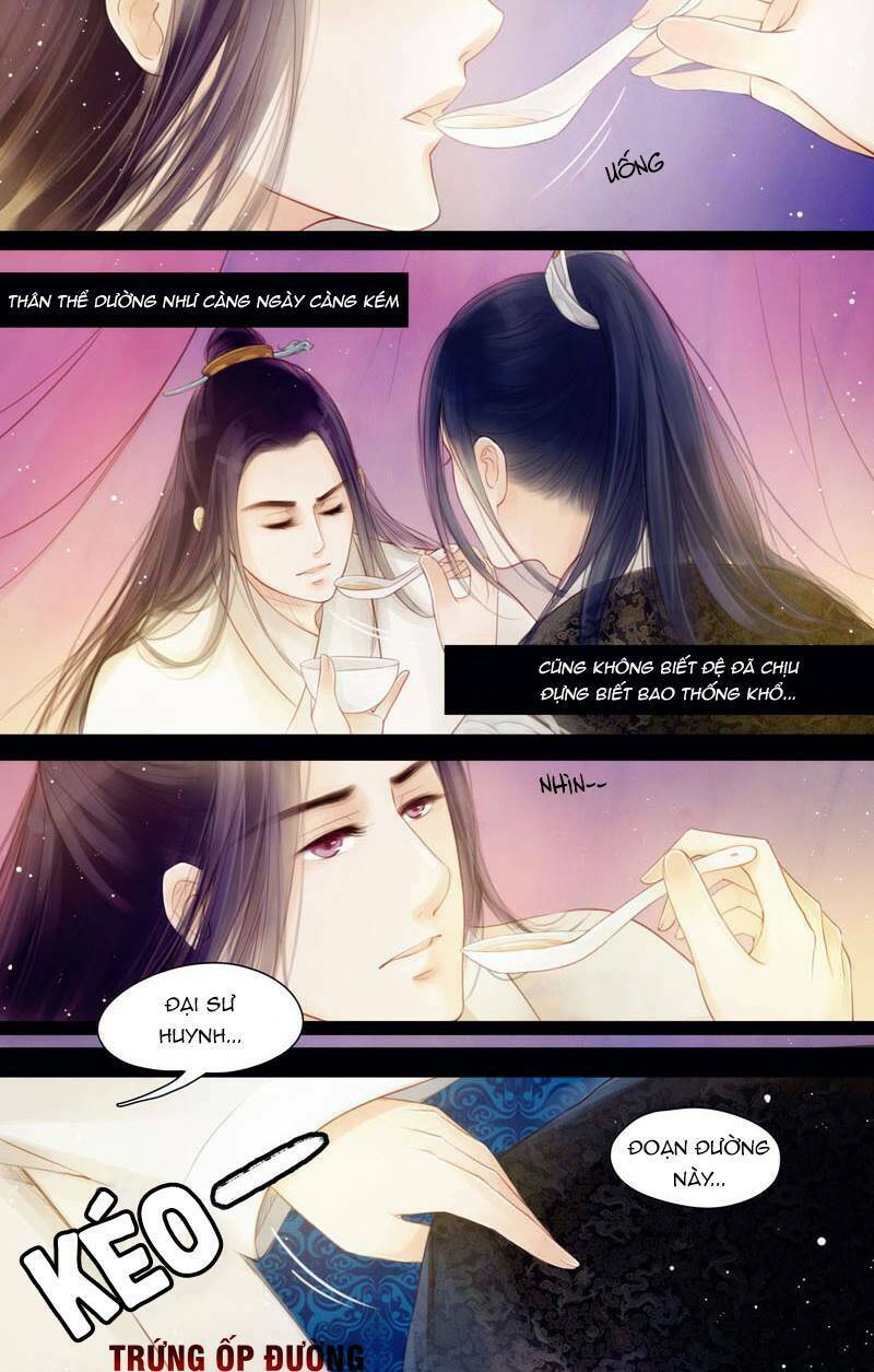 cửu vĩ ức tình chapter 2 28