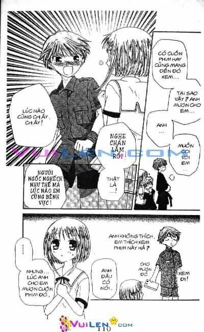 giỏ trái cây - fruit basket chapter 9 96