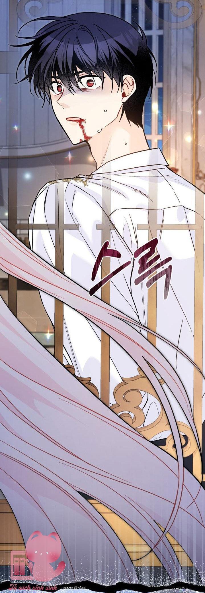 quan hệ cộng sinh giữa báo đen và thỏ trắng chapter 114 23