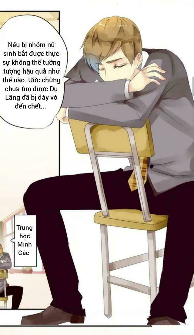 hoàng tử cải trang chú hề chapter 18 7