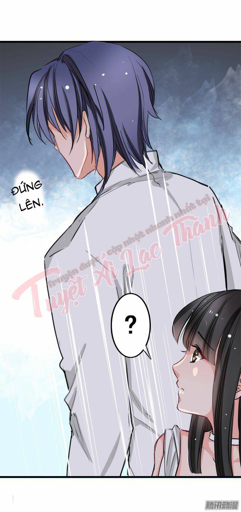 thú vương chuyên sủng chapter 7 21