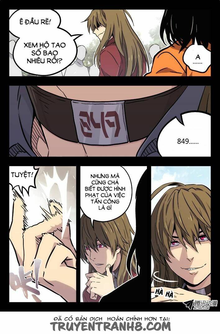 nhà tù không thời gian - space time prison chapter 65 4