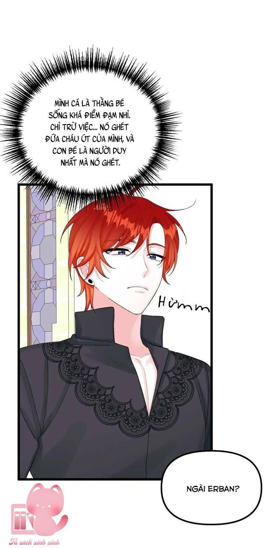 công chúa bãi rác chapter 64 11