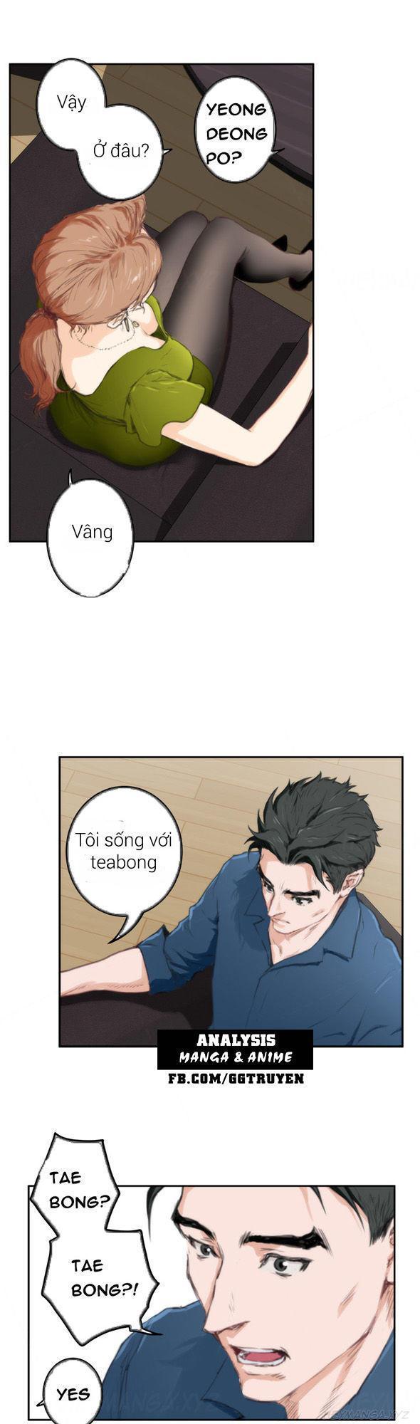 h-mate chapter 85 31