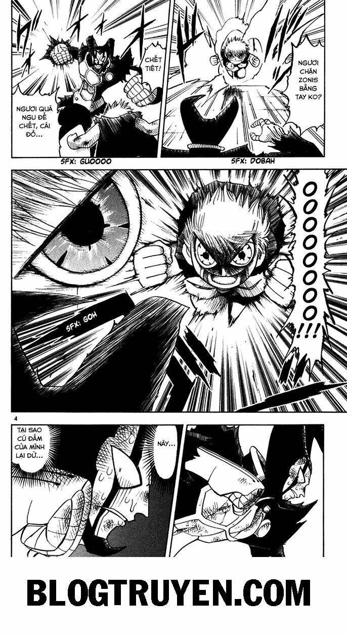 konjiki no gash!! chapter 92 5