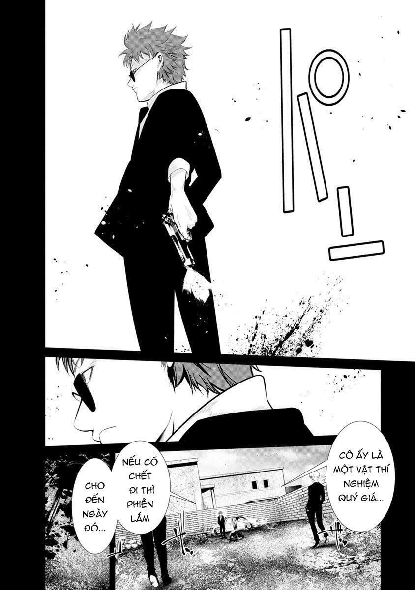 thí nghiệm ngục tù chapter 19 15