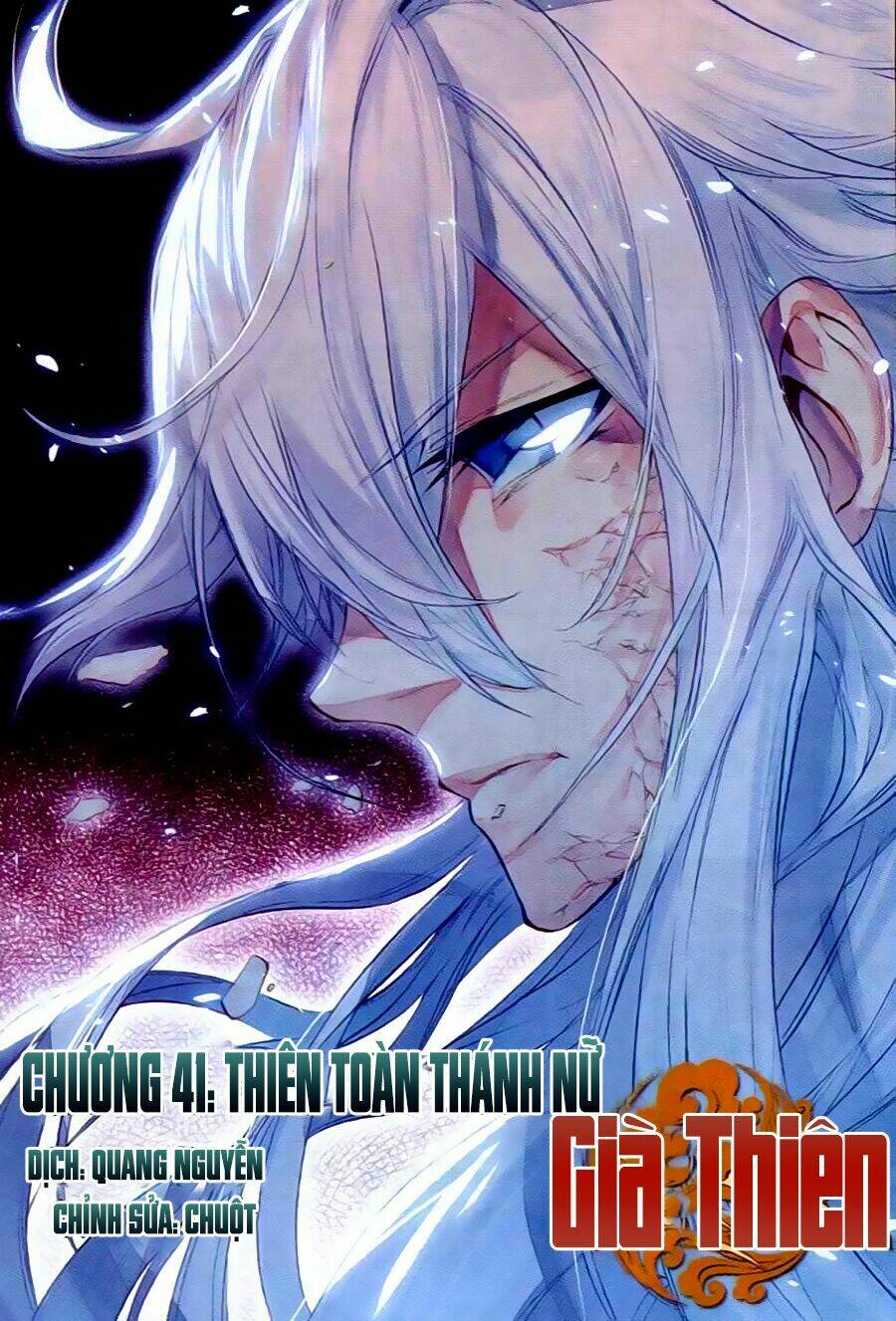 già thiên chapter 41 2