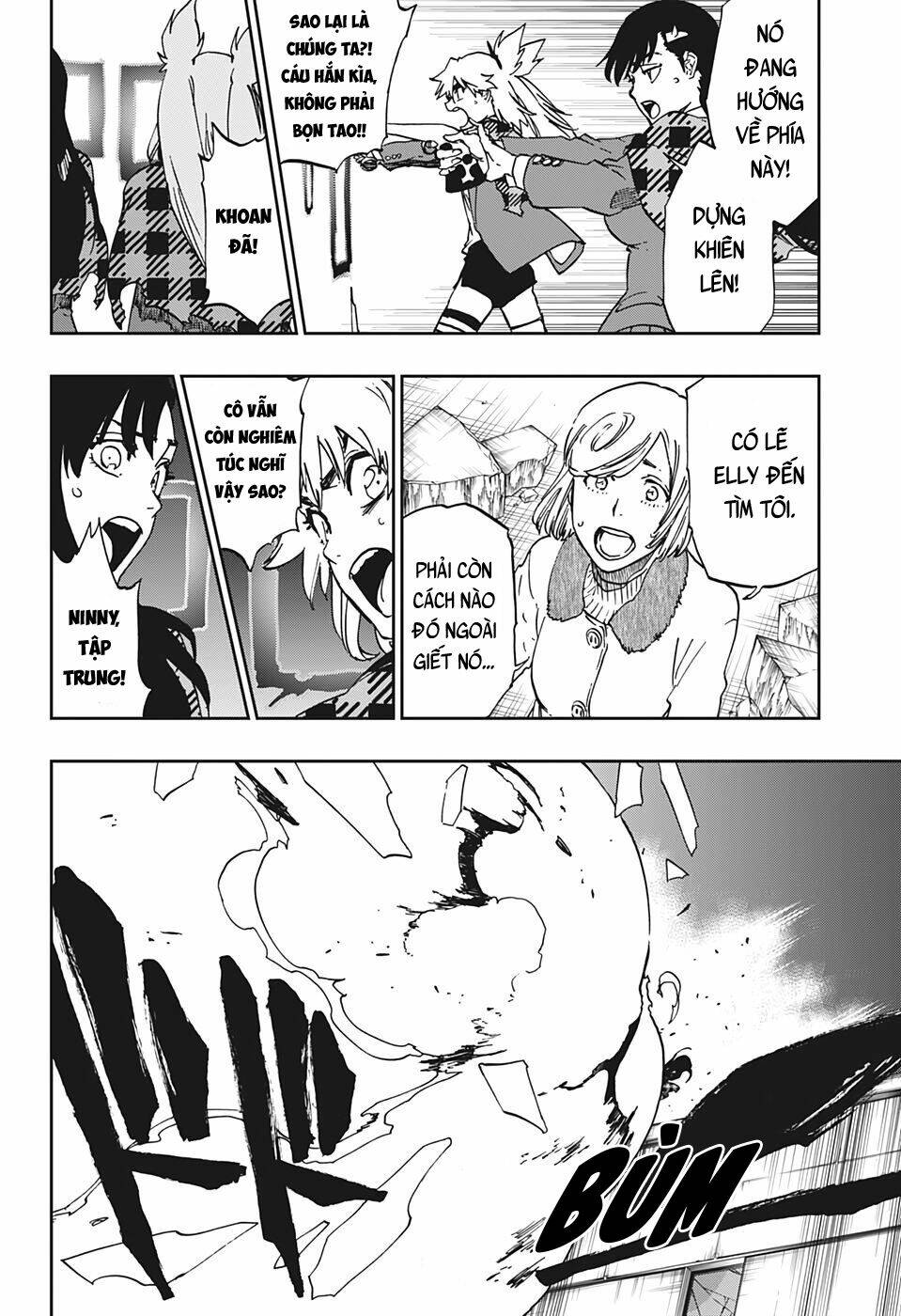 hoả thiêu phù thuỷ chapter 4 37