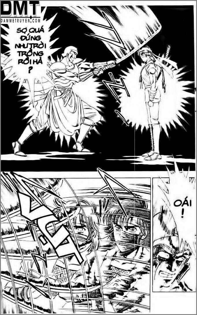 truyền thuyết bá vương phần 2 - vương tử takeru chapter 1 13