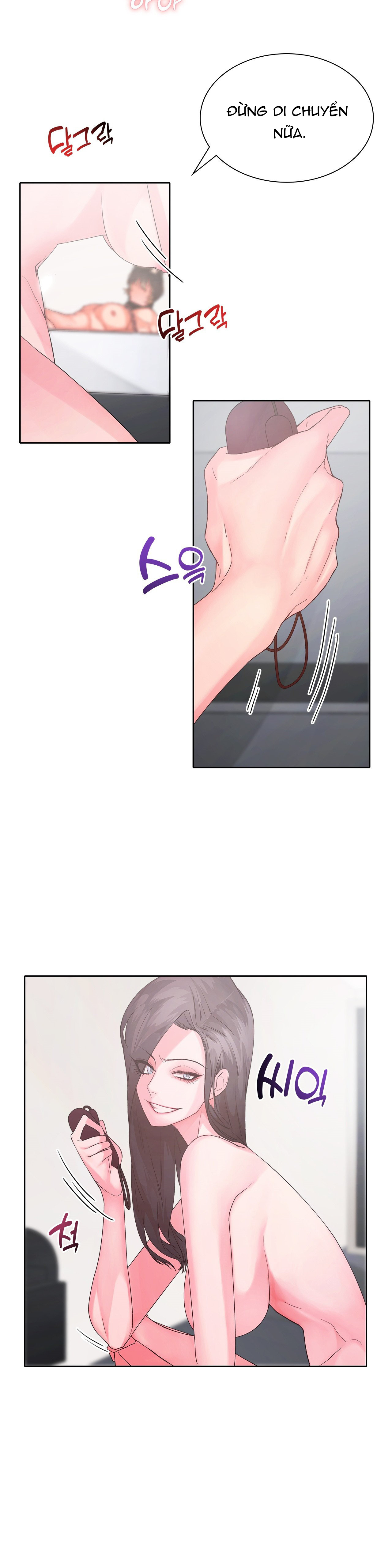 [18+] cún con của chủ nhân chapter 5.1 15