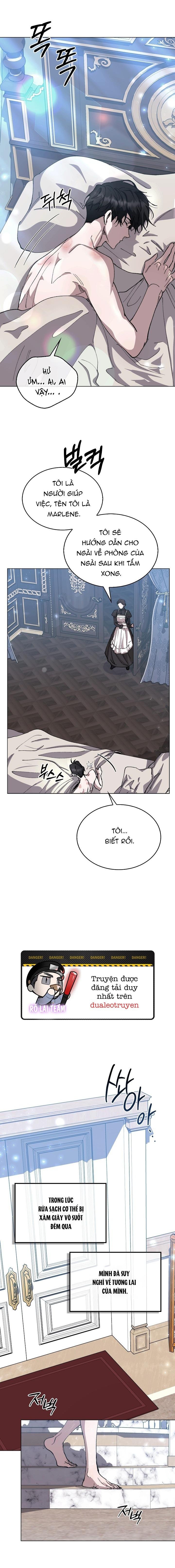 tôi đã bị trở thành nô lệ của người mà tôi từng vứt bỏ chapter 3 10